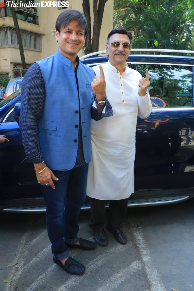 Vivek Oberoi