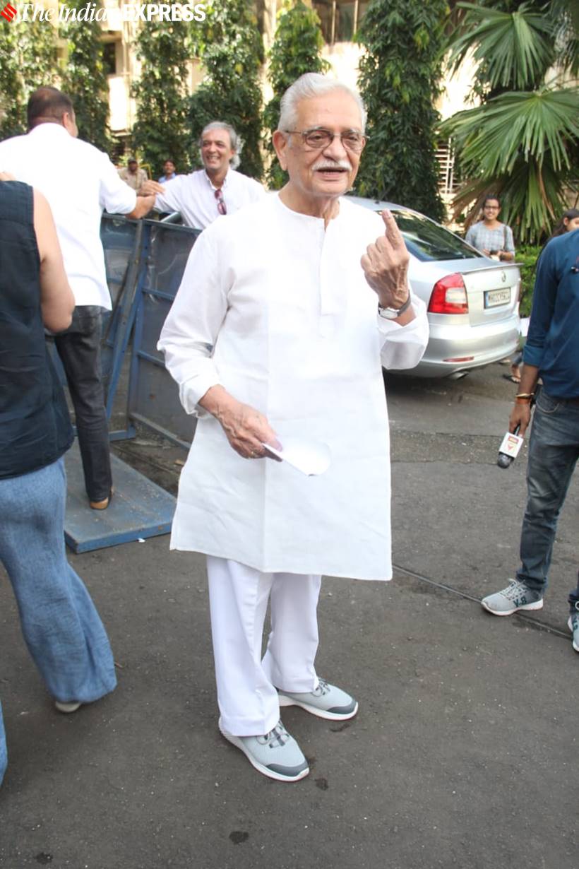 maharashtra elections, Maharashtra Assembly Election 2019, Maharashtra Assembly Elections, aamir khan, Shah Rukh Khan, gauri khan, madhuri dixit, varun dhawan, preity zinta gulzar, vivek oberoi, prem chopra