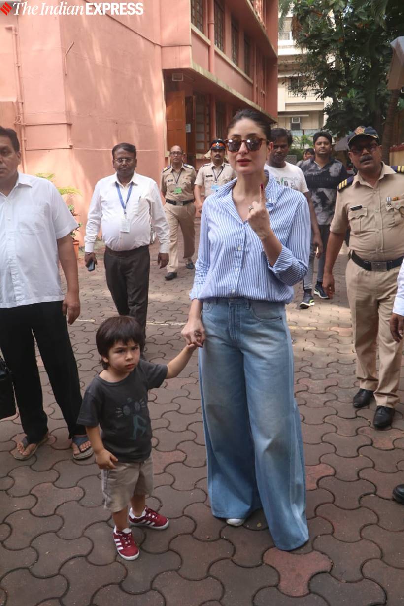 maharashtra elections, Maharashtra Assembly Election 2019, Maharashtra Assembly Elections, aamir khan, Shah Rukh Khan, gauri khan, madhuri dixit, varun dhawan, preity zinta gulzar, vivek oberoi, prem chopra