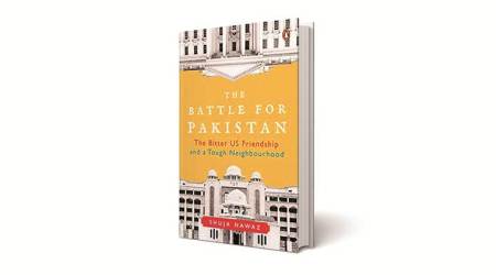 Shuja Nawaz, Author Shuja Nawaz, Shuja Nawaz books, US Pakistan relations, book on US Pakistan relations, Book reviews, Indian Express