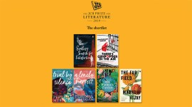 2019 JCB Prize for Literature, shortlist, Indian Express, Indian Express news