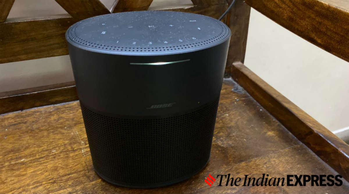 review bose home speaker 300