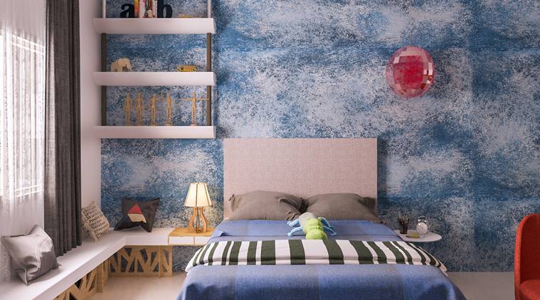 Your Teenage Boy S Room Guide Personalised With Pops Of Colour Parenting News The Indian Express