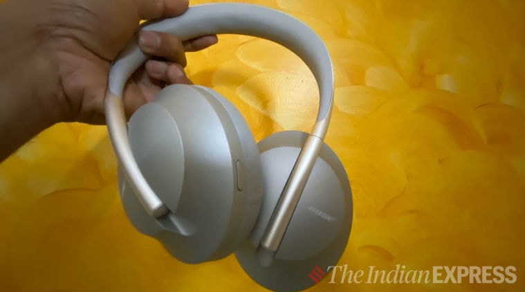 Bose Noise Cancelling Headphones 700 review Noise out augmented