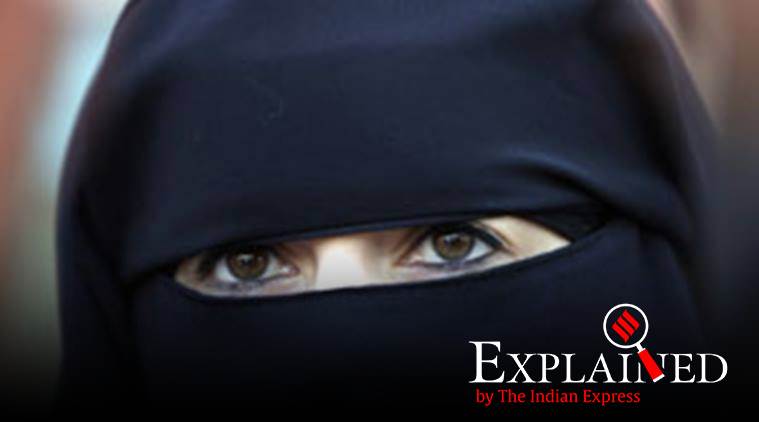 Explained: France's problem with the burqa