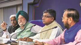 Unauthorised colonies: As Centre sharpens attack on AAP govt, CM says process began in 2015