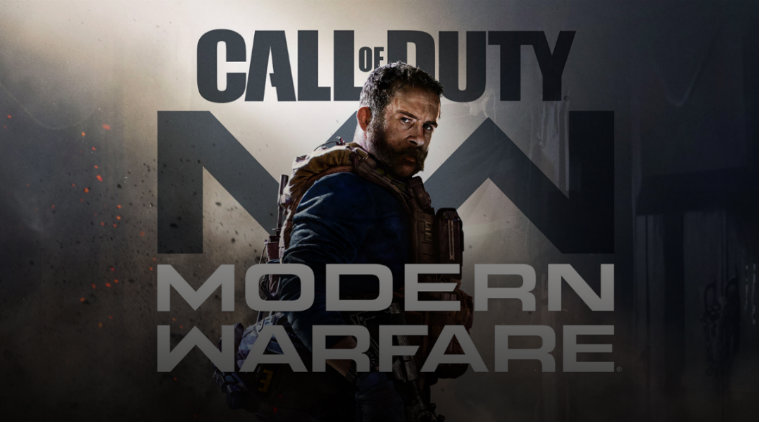 call of duty modern warfare ps4 and xbox