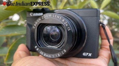 Canon Support for PowerShot G7 X Mark II