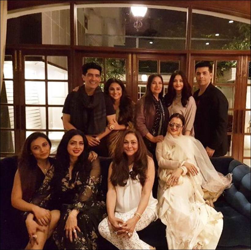 rekha birthday, happy birthday rekha, rekha white fashion looks