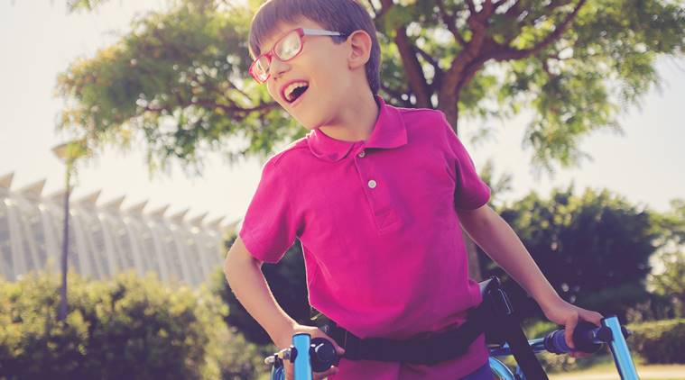 cerebral palsy