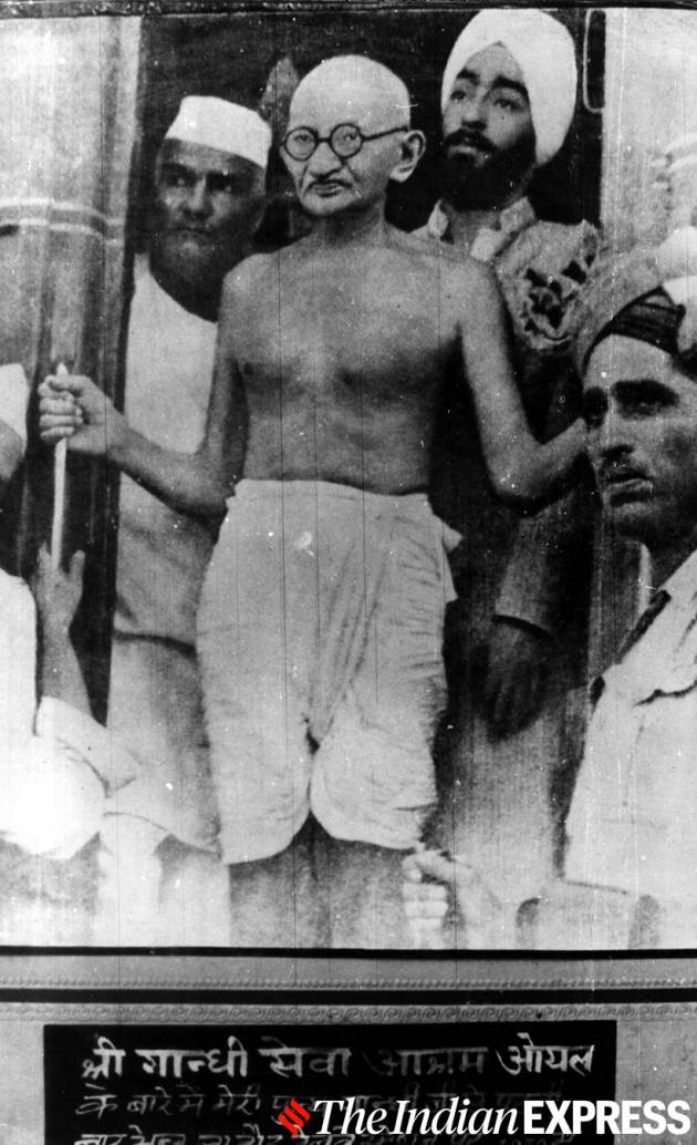 Remembering Mahatma Gandhi Rare Photos Of The Father Of The Nation