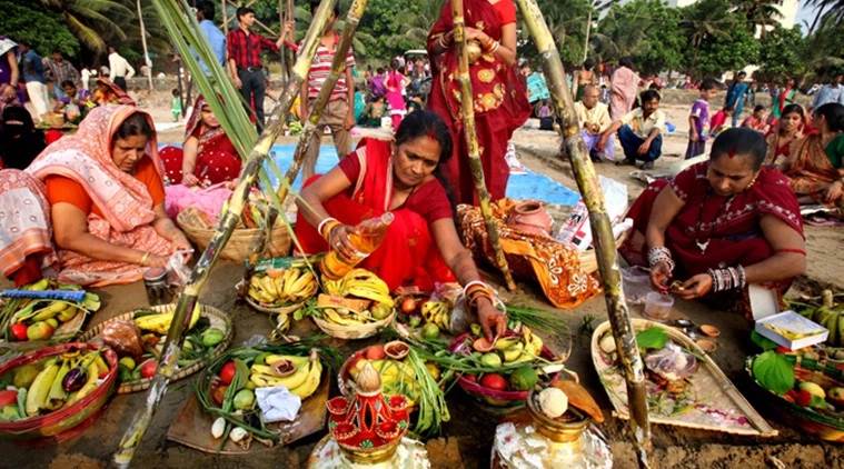 Chhath Puja 2019 Puja Vidhi Muhurat Timings Puja Time Samagri 1136