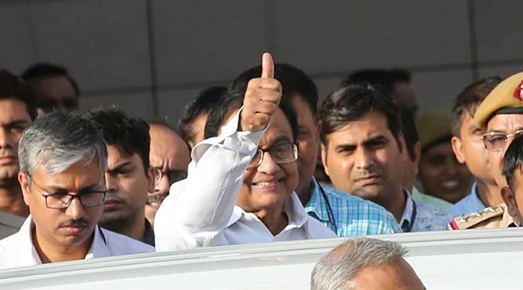 Government's love for the cow is only on paper, cattle population declining: Chidambaram