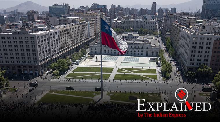 Explained: Why Chile can’t host COP25 climate conference