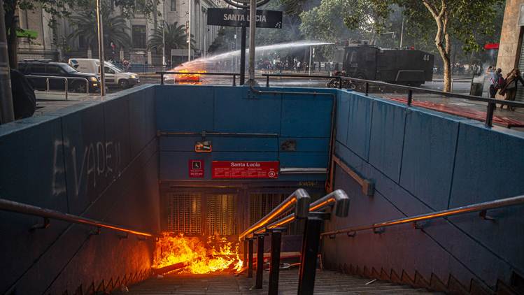 Explained: What is causing people in rich cities across the world to rebel?