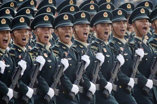china 70th anniversary military parade, china national day, china military parade, peoples republic of china, tiananmen Square, world news, indian express