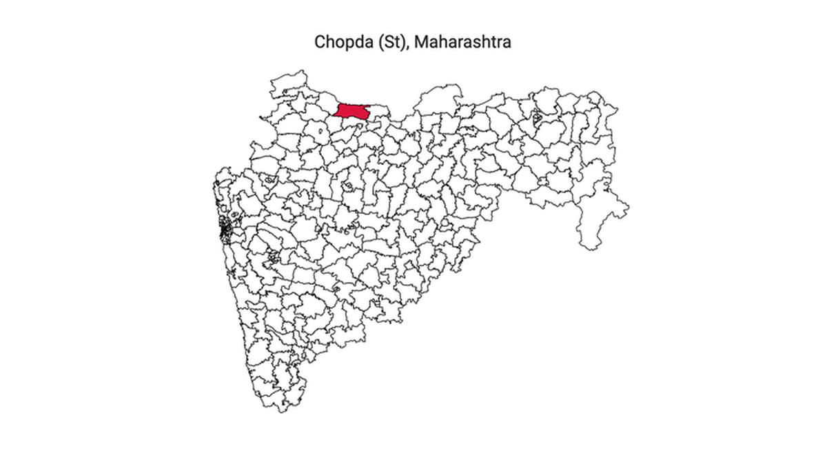 Chopda Election Result, Chopda Election Result 2019, Chopda Vidhan Sabha Chunav Result, Chopda Vidhan Sabha Chunav Result 2019