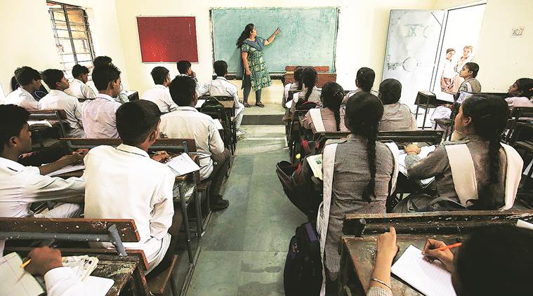 Teacher Pune School Teen Girl Sex - Take 5: 'Co-ed schools will help boysâ€¦ If boys get distracted, girls alert  them' | Delhi News, The Indian Express