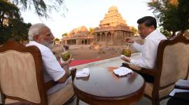 Day 1 of Xi-Modi summit kept informal over coconut water, likely to discuss bilateral issues tomorrow
