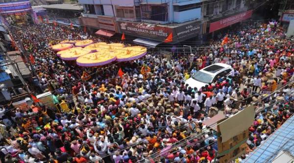 Brahmotsavam, Tirupati