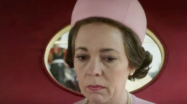 olivia colman