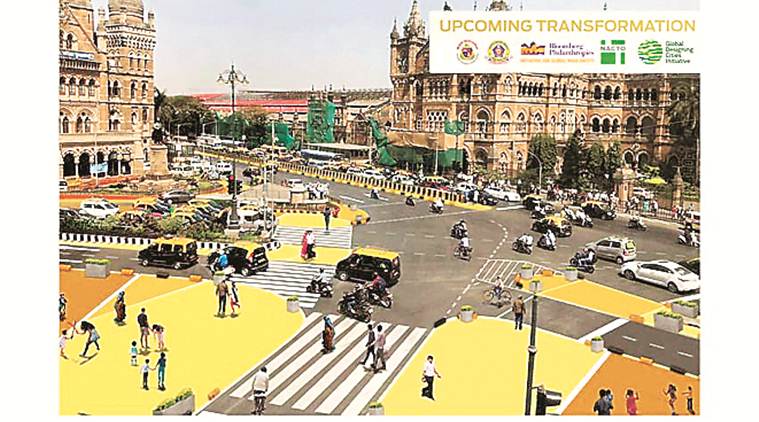 Mumbai: BMC reveals revamp plan of CSMT junction