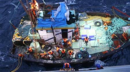 cyclone Kyarr, cyclone Kyarr latest update, cyclone Kyarr latest news, cyclone in arabian sea, weather news