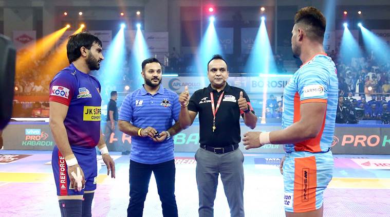 VIVO Pro Kabaddi Final 2019 Live Score Streaming, Dabang Delhi vs Bengal Warriors Live Score Streaming: How to Watch Live Telecast at Star Sports 1, Hotstar Live