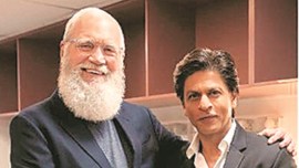 Up and Somewhat Close with King Khan