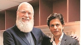 Up and Somewhat Close with King Khan