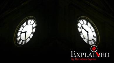 Clocks in Europe just went back an hour, those in the US will do so on Nov 3. What's happening?