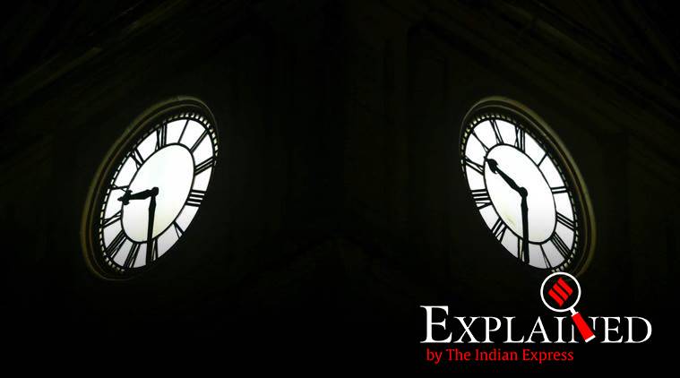 Clocks in Europe just went back an hour, those in the US will do so on Nov 3. What's happening?