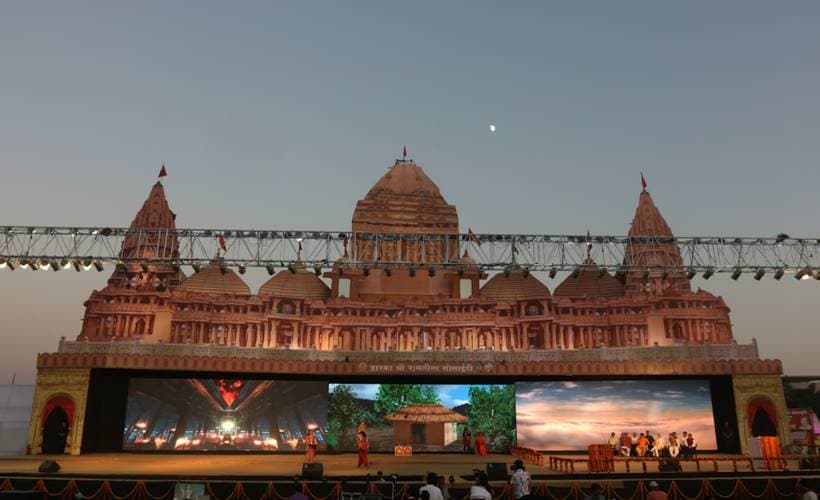 Dussehra 2019: PM Modi attends Vijayadashami celebrations at Delhi's Dwarka