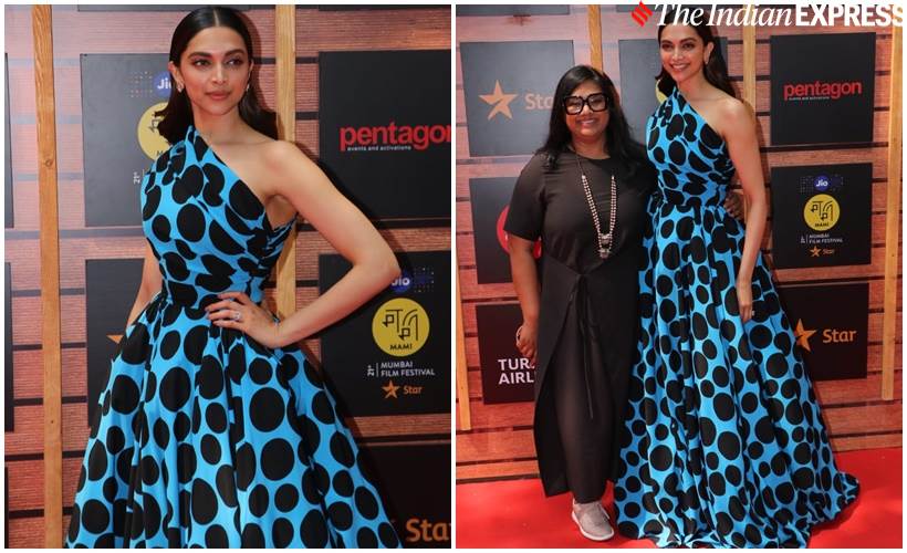 Deepika Padukone, Janhvi Kapoor, Ananya Panday, Mrunal Thakur, MAMI, Radhika Madan, Deepika, Jio MAMI Movie Mela 2019, Jio MAMI Movie Mela 2019 opening event photos, Avinash Tiwary