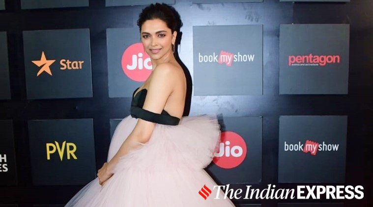 deepika padukone at mami