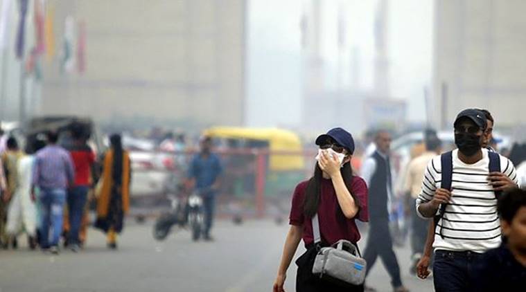 Delhi Air Quality Index AQI Today Delhi Weather Forecast Today