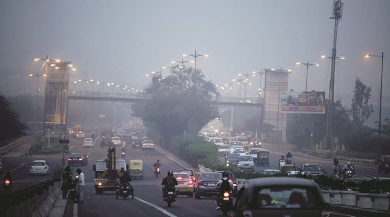 Air quality goes from bad to worse: The choke’s on Delhi | Delhi News ...