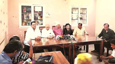 Delhi Congress, Delhi Congress accuses PC Chacko, PC Chacko Delhi Congress, Sandeep Dikshit letter, Delhi Congress Sandeep Dikshit letter, Delhi news, city news, Indian Express