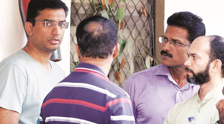 delhi, delhi news, latest news, Delhi Police, St Stephen, Sarai Rohilla railway station, Delhi crime, crime news, Indian Express