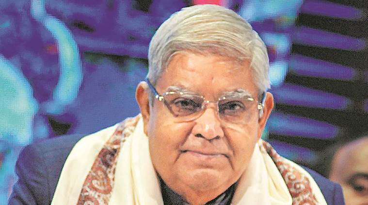 Don’t react to my remarks to please your boss: Bengal Guv Dhankhar to Mamata ministers