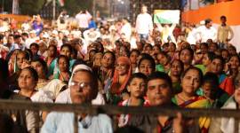 Maharashtra elections: BJP-Sena eye Dharavi, Congress bastion that withstood ‘Modi wave’ in 2014