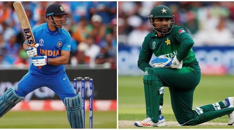 How old is Dhoni, has he retired? Sarfaraz Ahmed’s wife hits back at ...