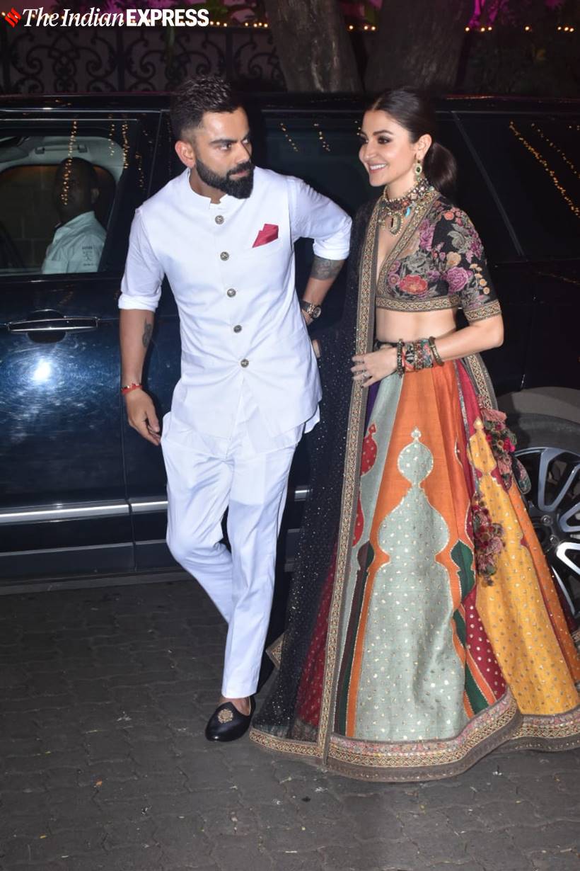 diwali 2019 virat kohli and anushka sharma