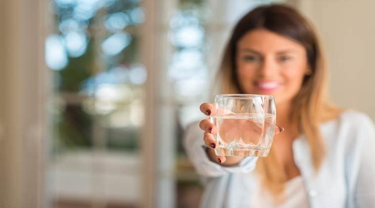 Heres Why You Should Be Drinking Water First Thing In The Morning Health News The Indian 2478