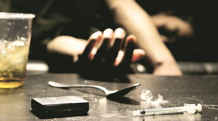 Offered less drugs, addict kills another in Delhi; held | Cities News,The  Indian Express