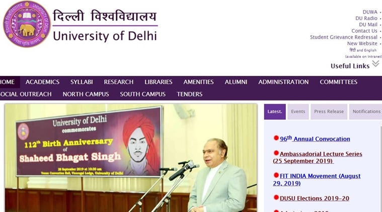 du sol, du sol result, du sol result 2019, du sol ba result 2019, du sol bcom result, du sol ba result, du sol bcom result 2019