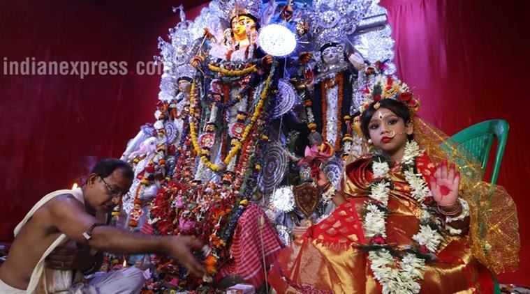 Durga Ashtami 2019 Puja Vidhi Muhurat Timings Mantra Life Style News The Indian Express 5194