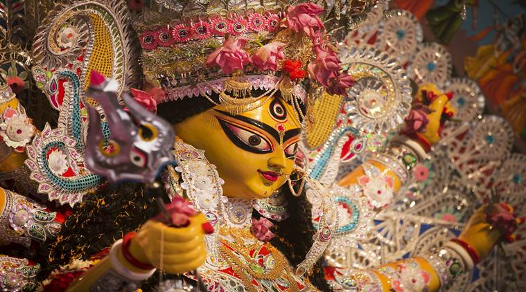 Durga Puja 2019, Durga Puja rituals, Indian Express, Indian Express news 