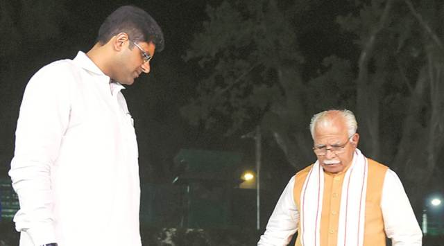 As farm stir firms up, intelligence advisory to BJP-JJP MLAs: move with adequate security