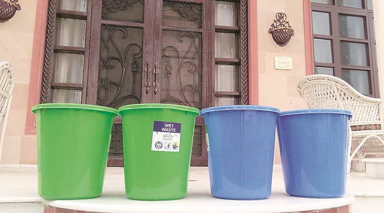 chandigarh news, chandigarh swachh bharat abhiyan, swachh bharat mission, chandigarh municipal corporation